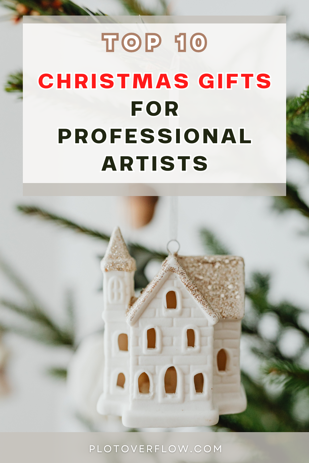 Top 10 Christmas Gifts for Professional Artists