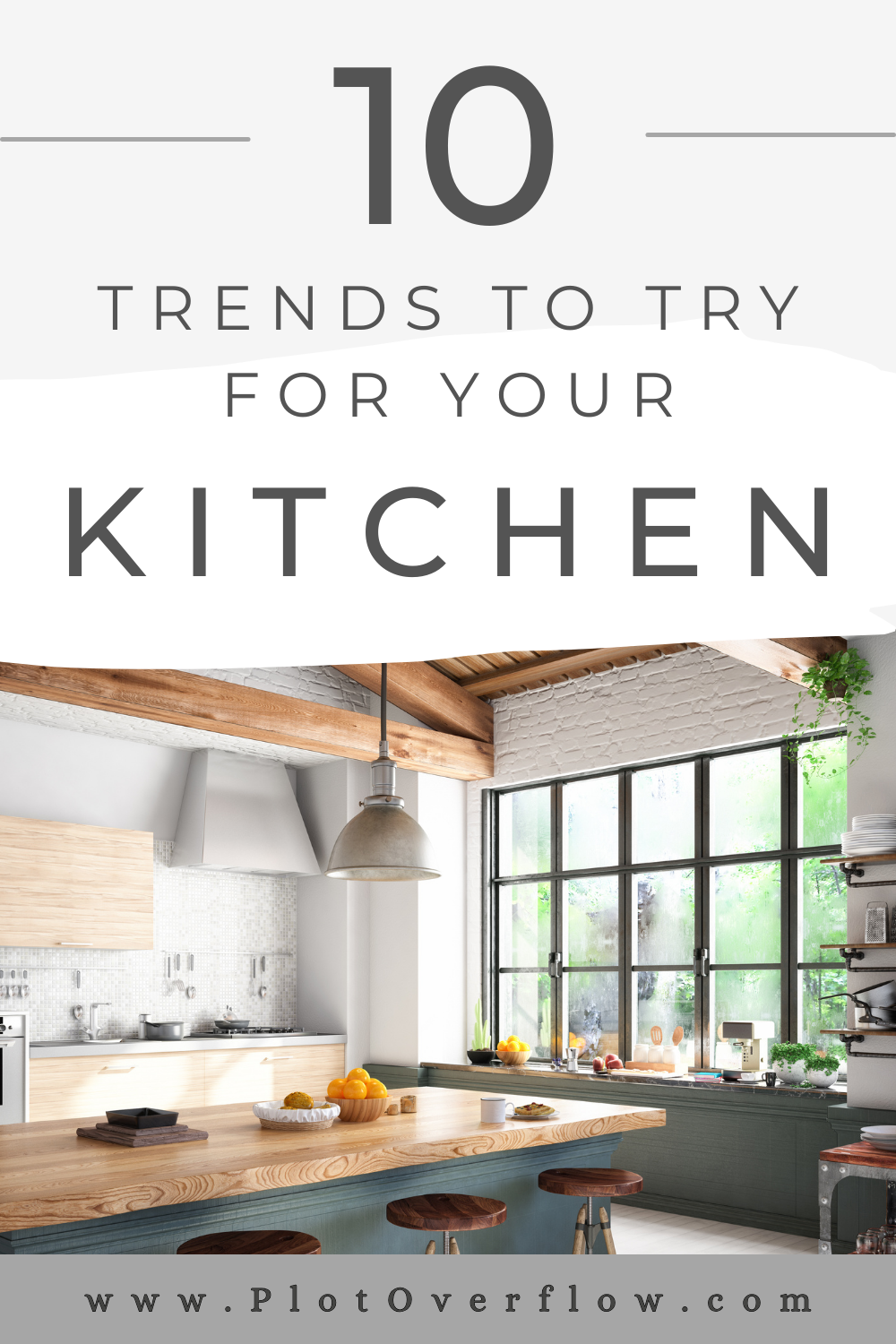 Transform Your Kitchen with These 10 Simple Tips