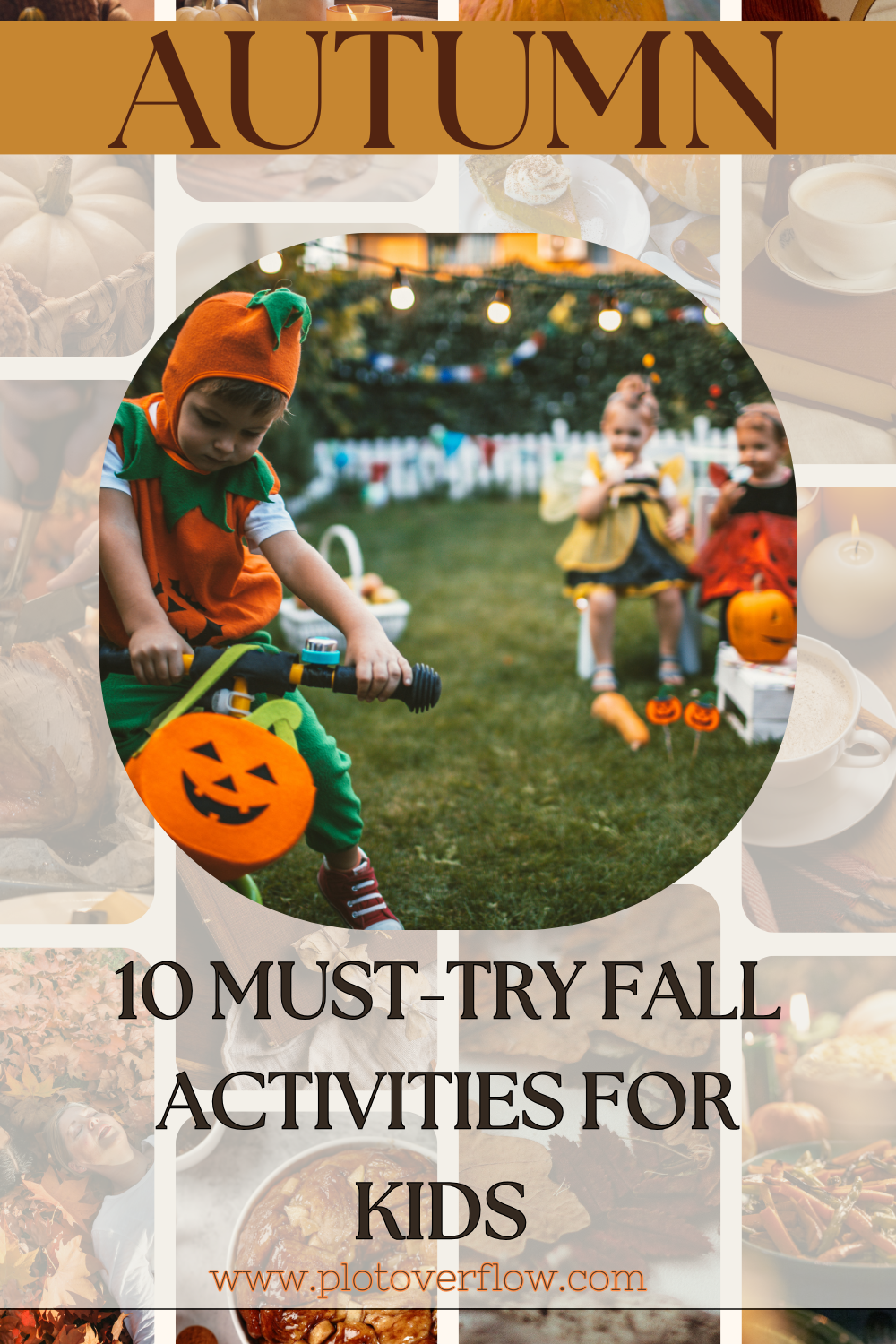 10 Fun Fall Activities to Do with Young Kids