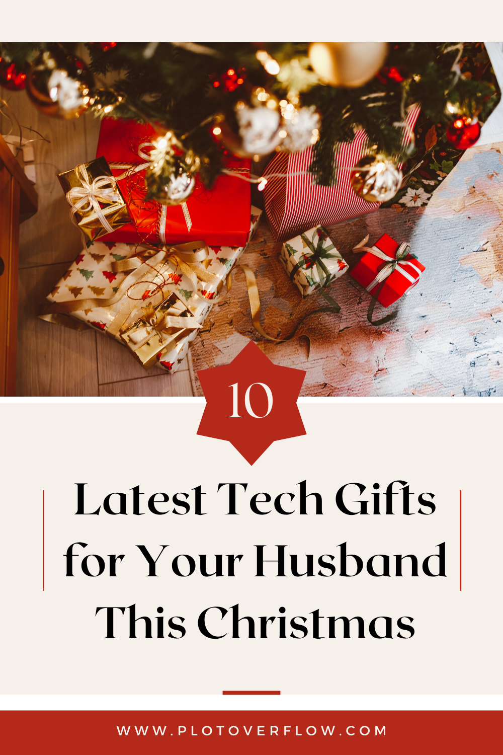 Latest Tech Gifts for Your Husband This Christmas