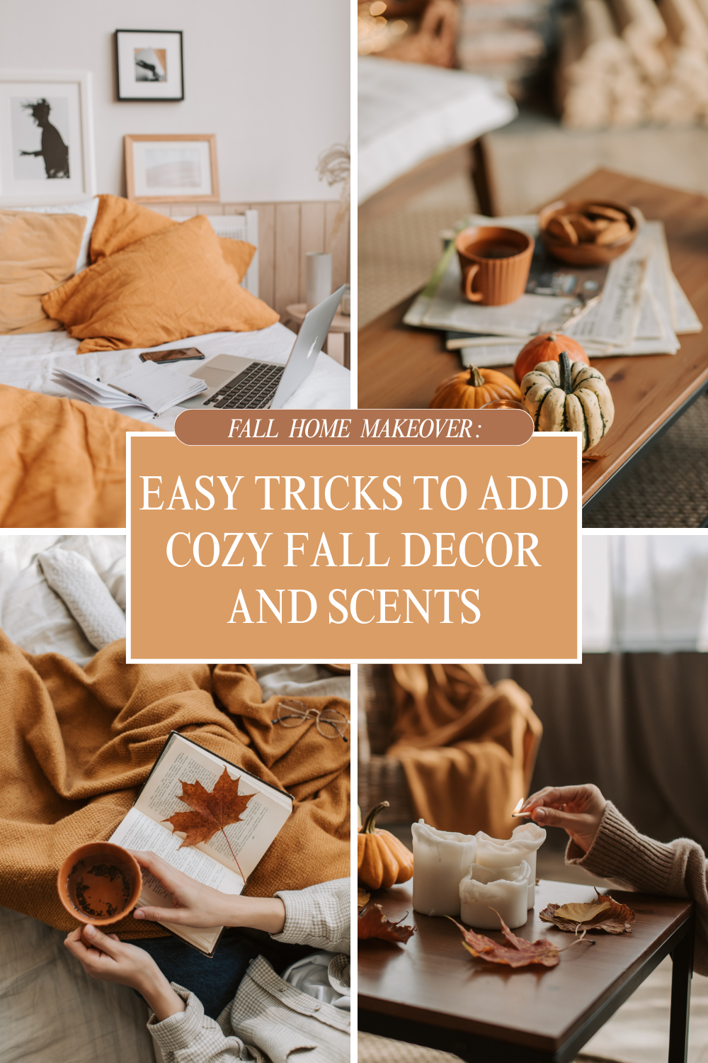 Ultimate Guide to Autumn Home Decor Ideas