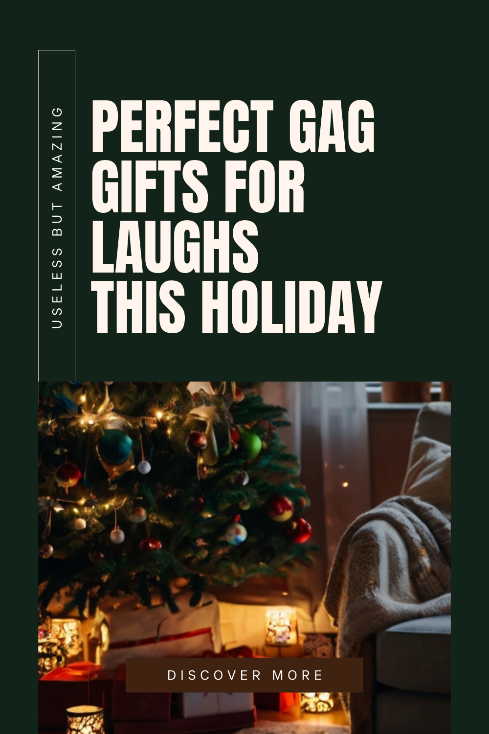Hilarious Useless Gift Ideas for Any Party