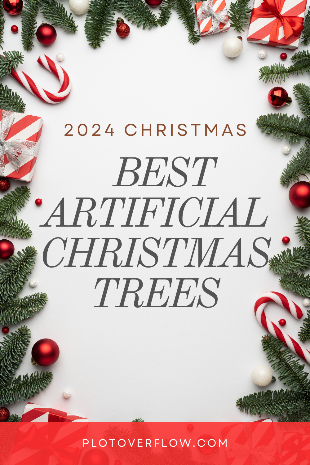 Best Artificial Christmas Trees: Our Top 10 Picks on Amazon