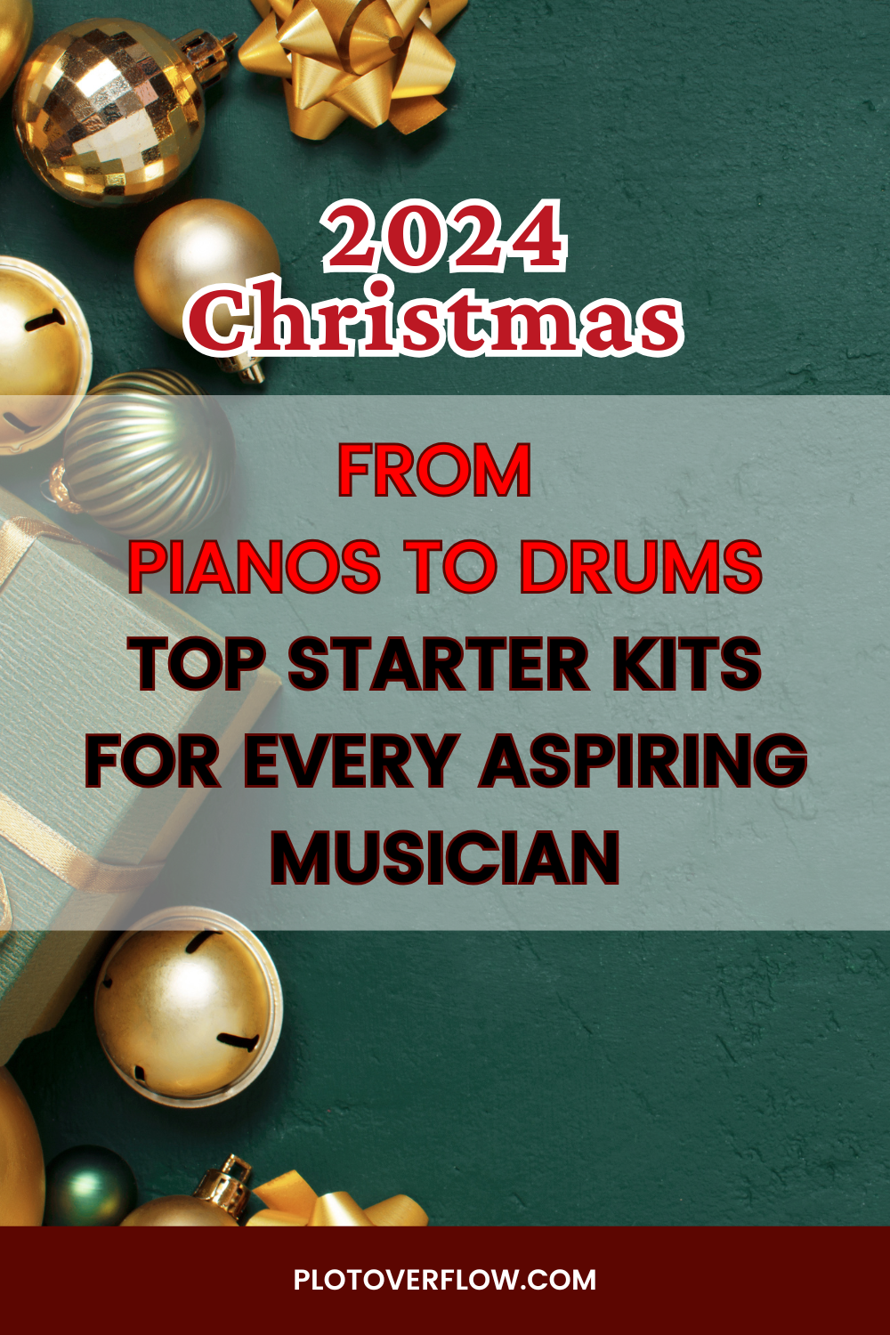 Best Music Starter Kits for Holiday Gifting