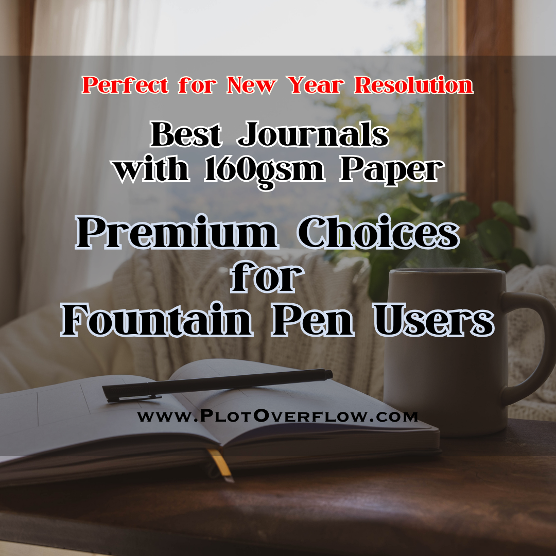 2025 Planners: Premium Choices for Fountain Pen Users