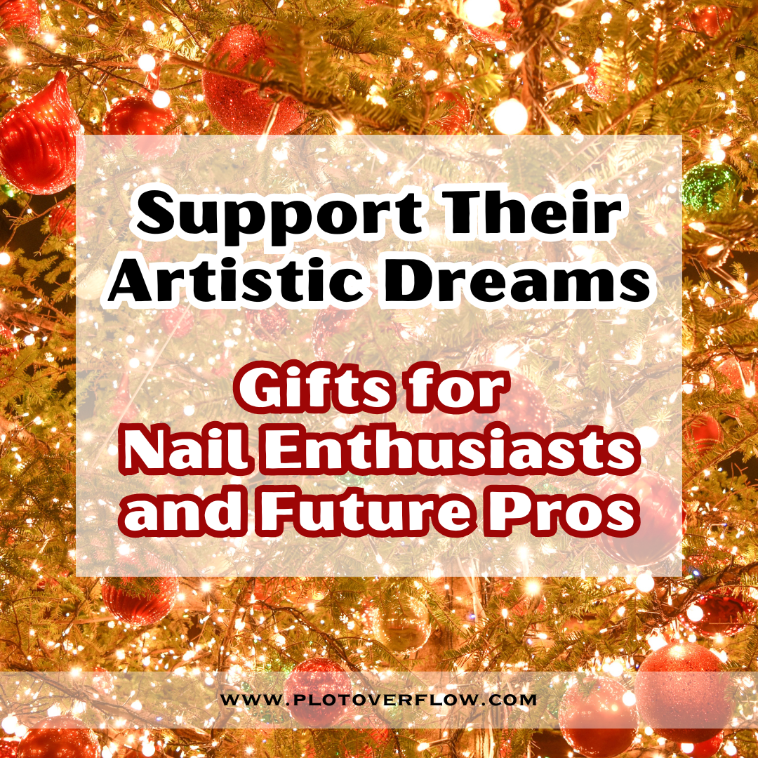 Best Gifts for Aspiring Nail Artists This Christmas