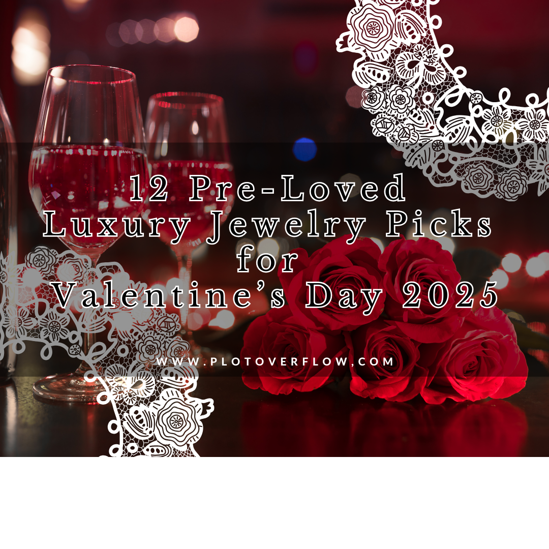 12 Luxurious Jewelry Gifts for Valentine’s Day 2025