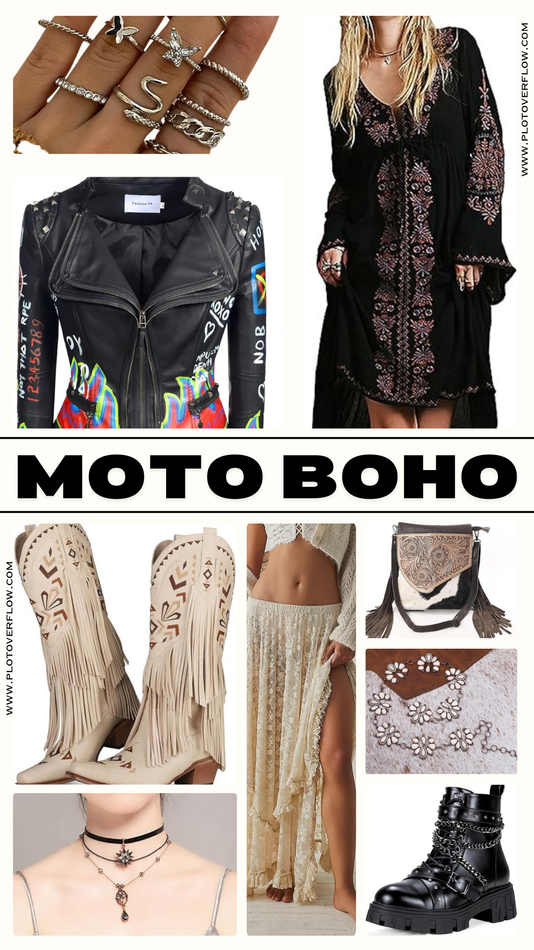 Elevate Your Style with Moto Boho Fashion Tips
