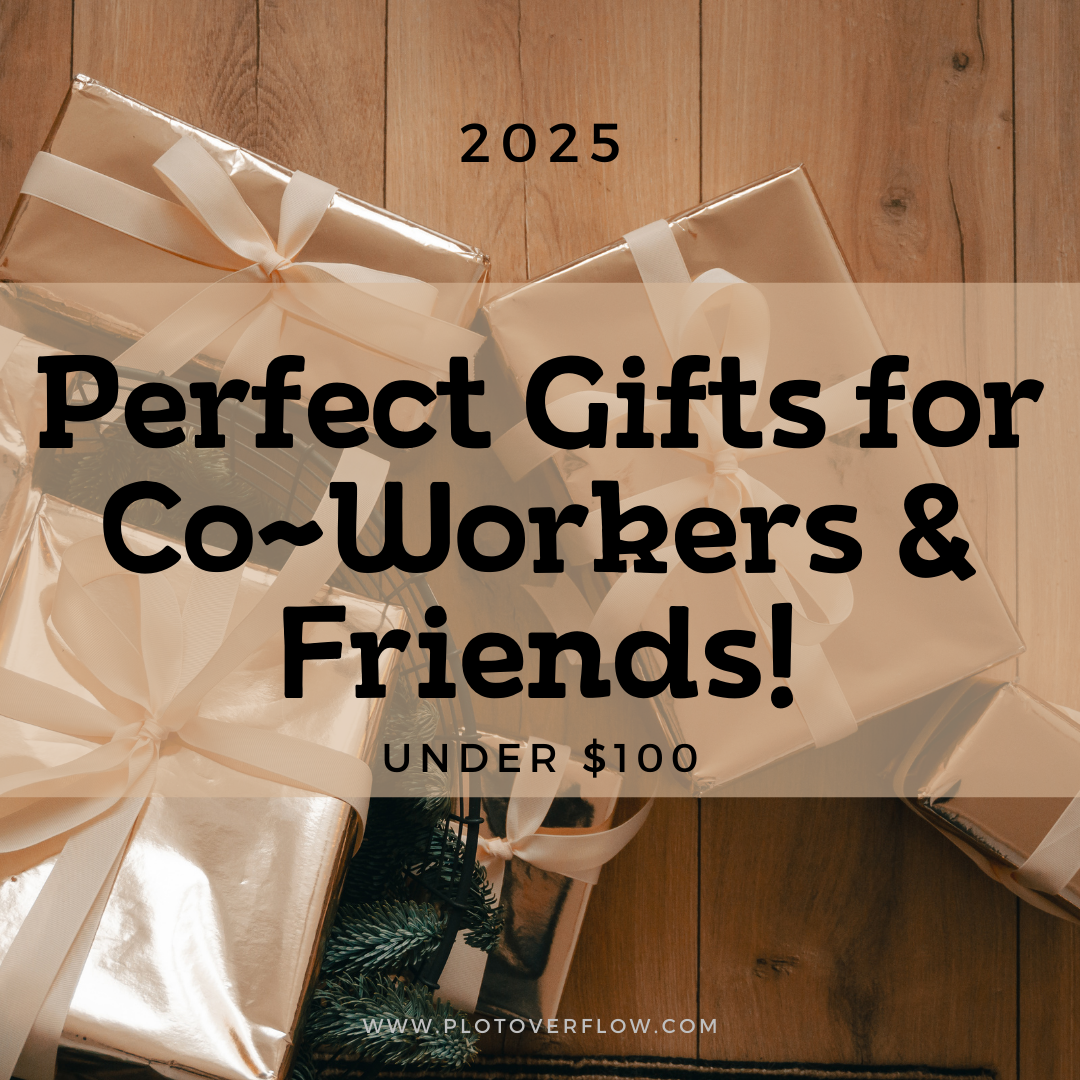 Perfect Gifts for Co-Workers or Friends Under $100