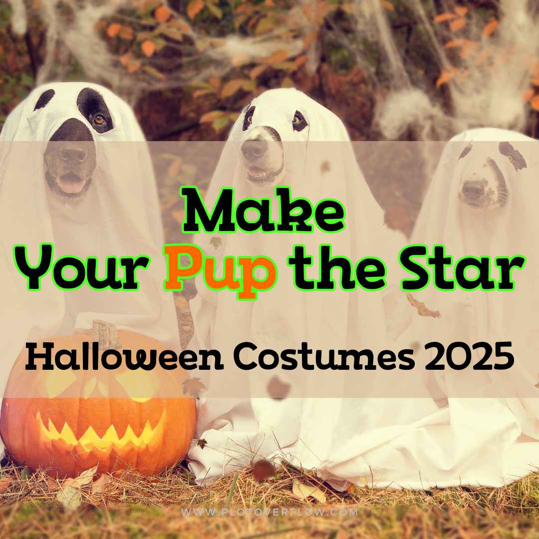 Your Dog Will Steal the Show in These 20 Costumes