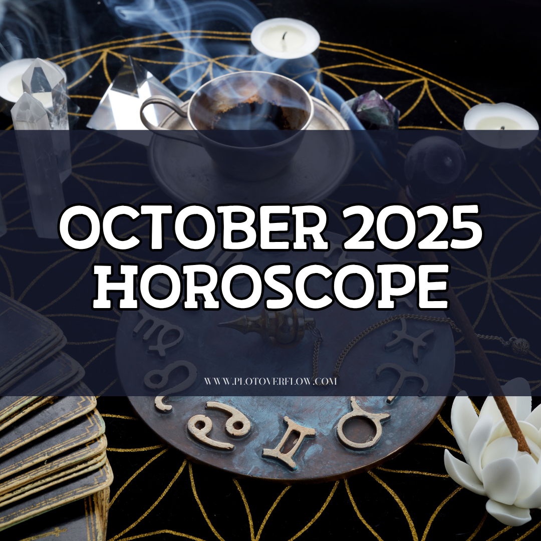 October 2025 Horoscope