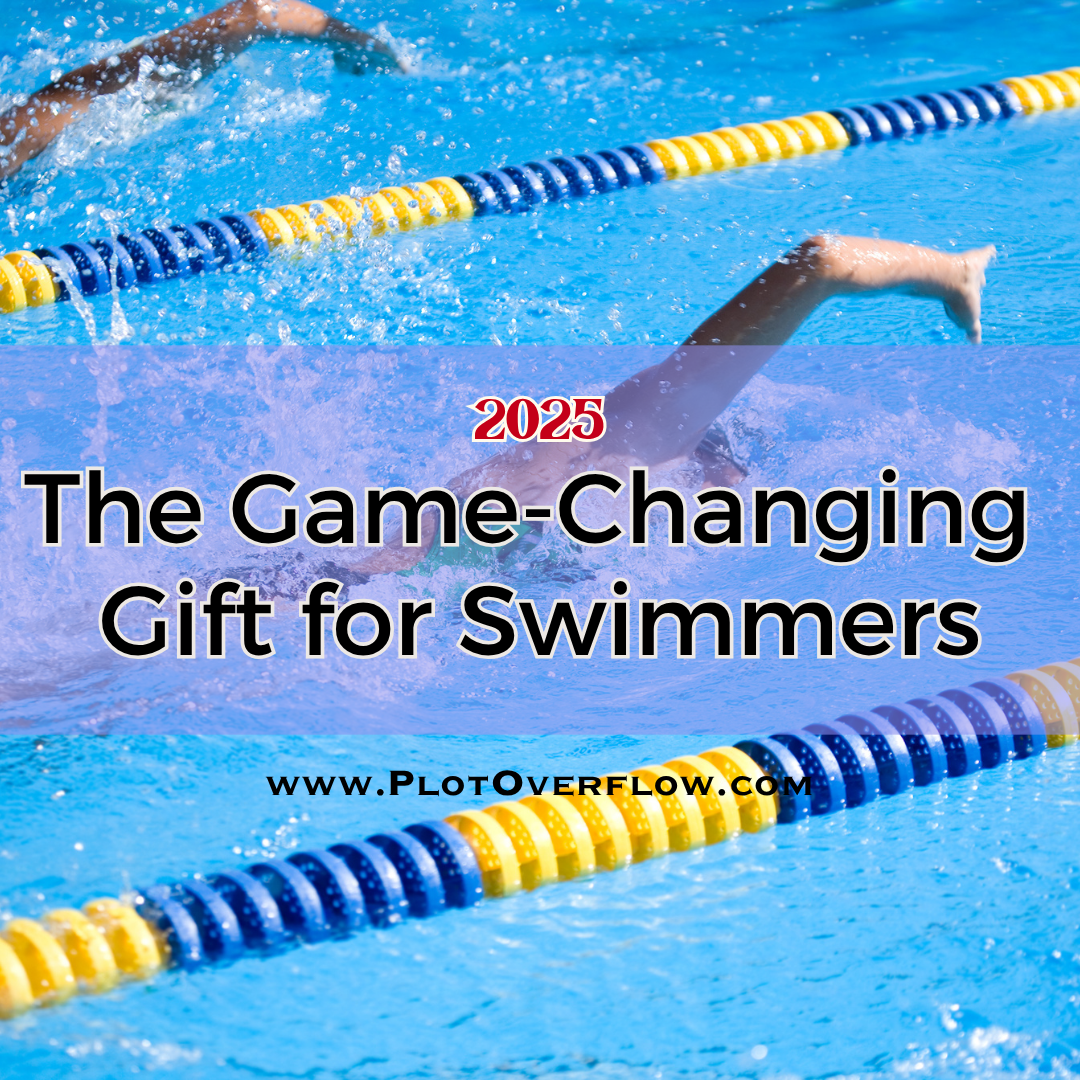 Game Changer Gift for Swimmers
