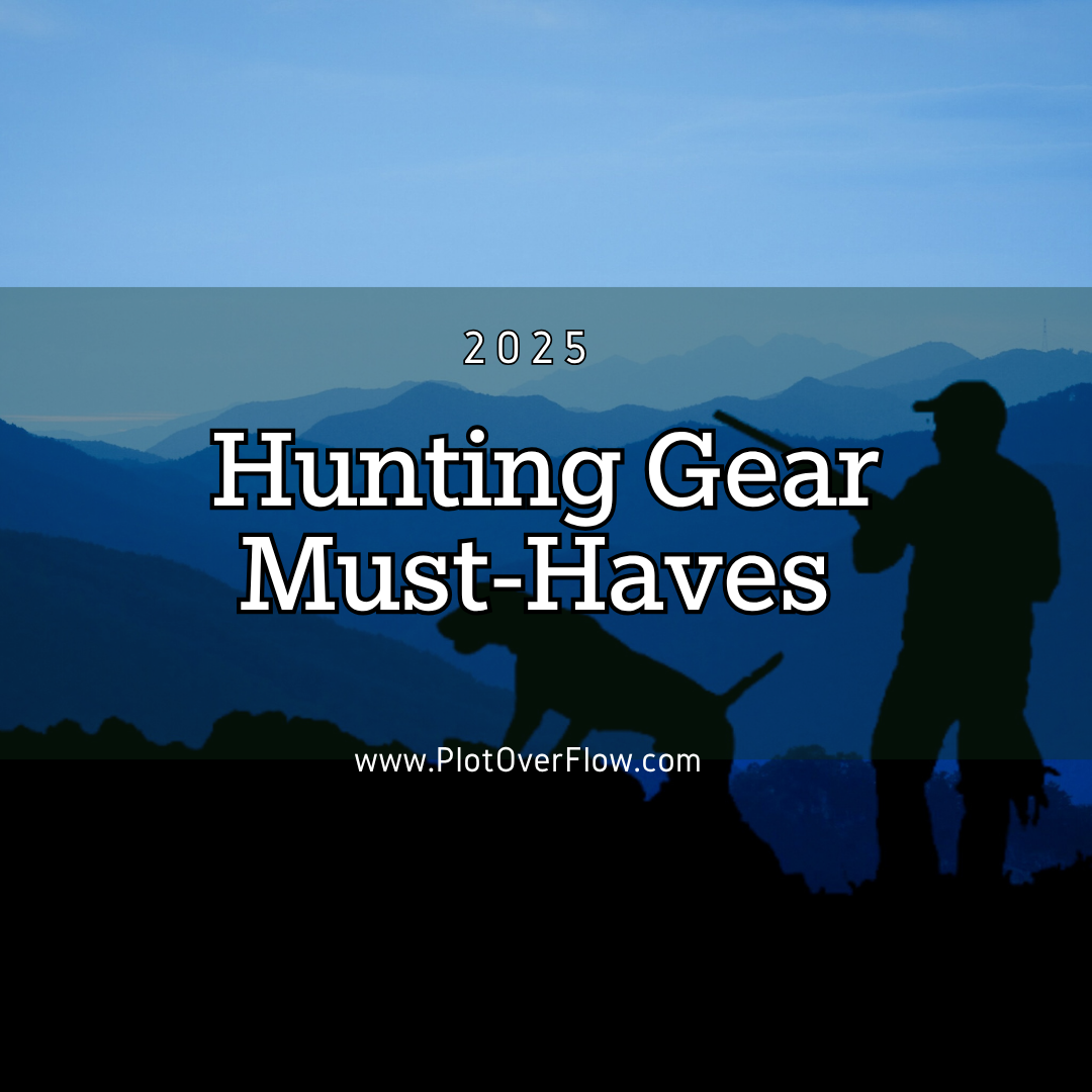 The Hunting Season Began!