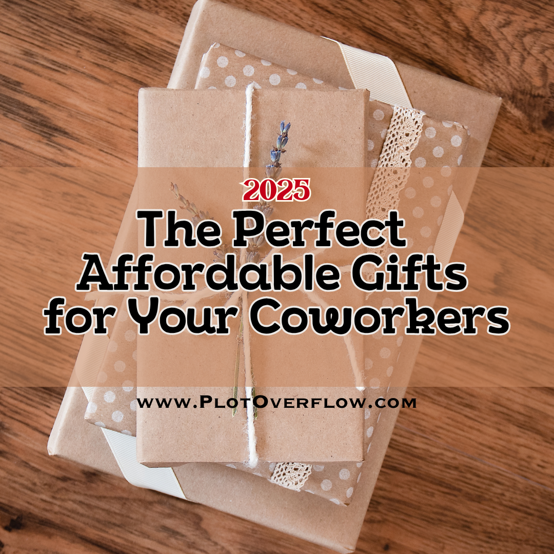 The Perfect Affordable Gifts for Your Coworkers